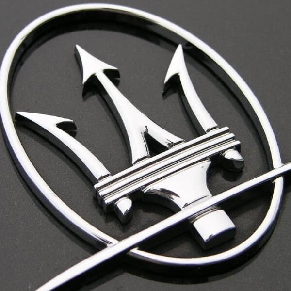 logo Maserati