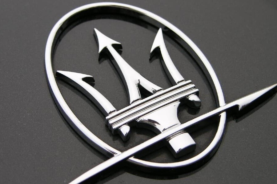 logo Maserati