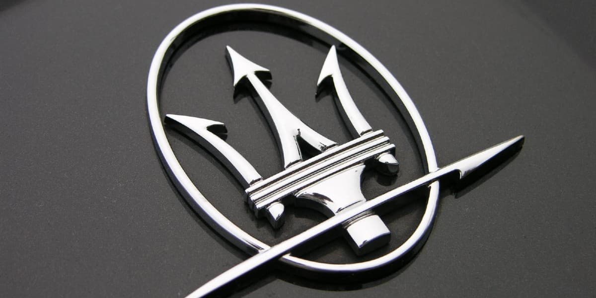 logo Maserati