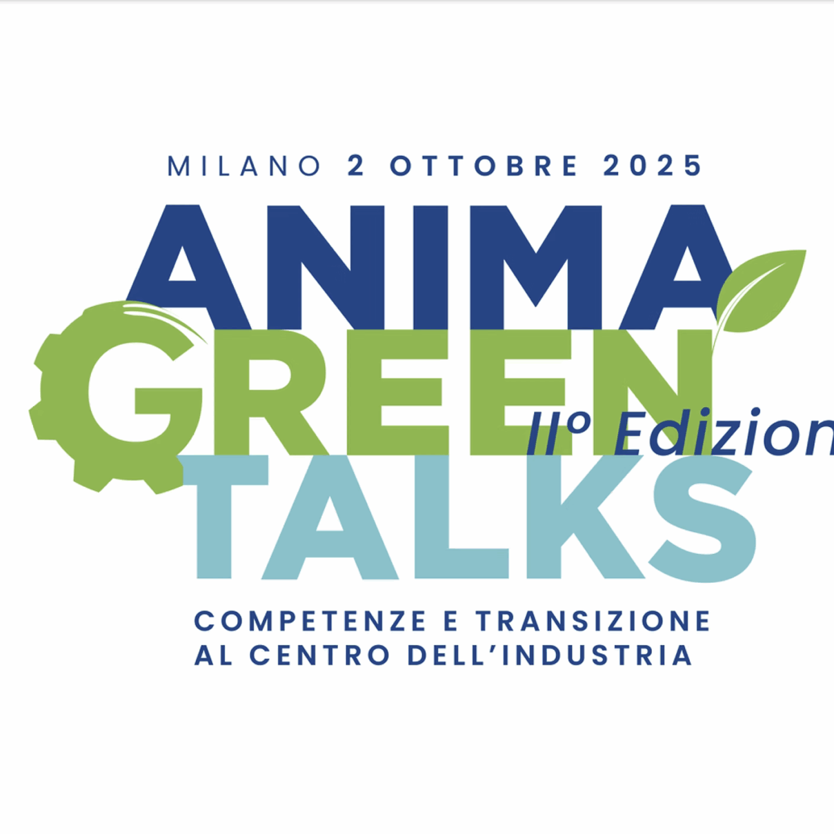 ANIMA GREEN TALKS