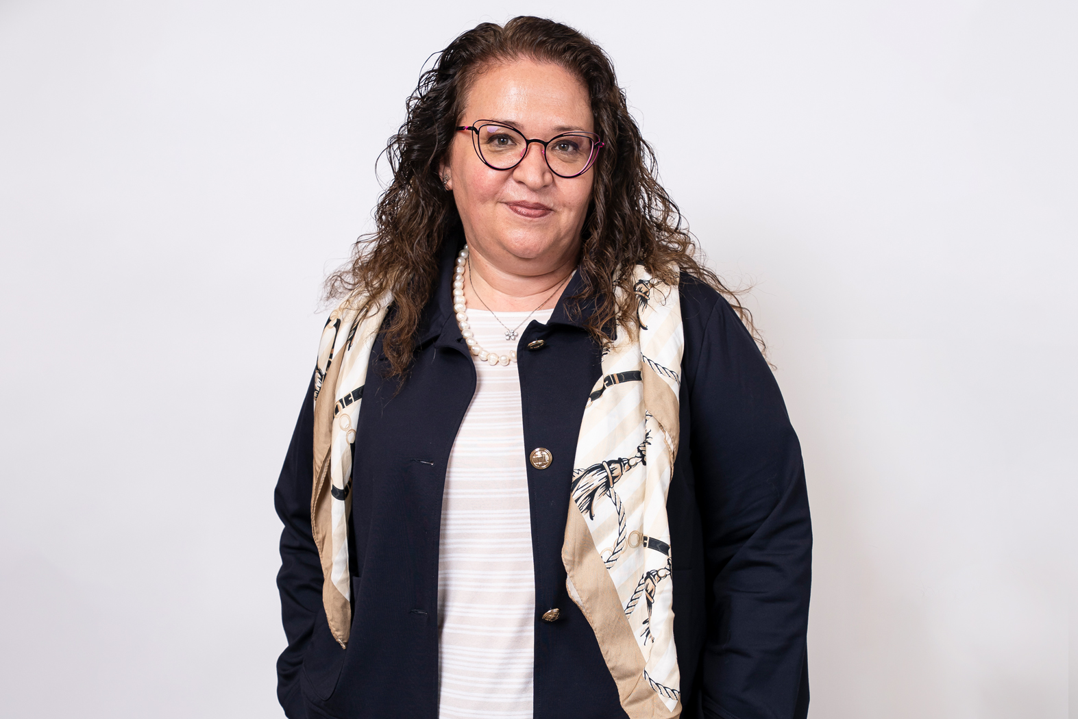 Marina Scavini Presidente UCIF