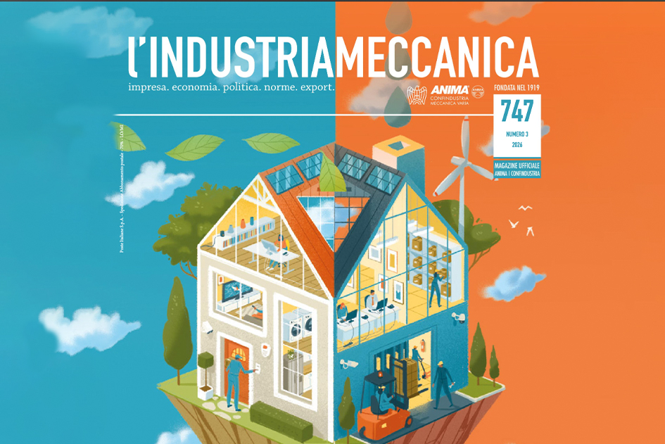 l'industria meccanica