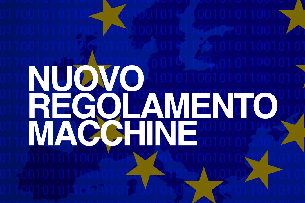 nuovo regolamento macchine