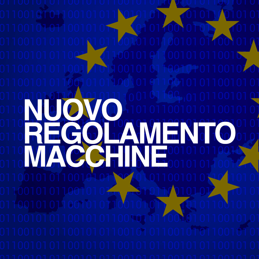 nuovo regolamento macchine